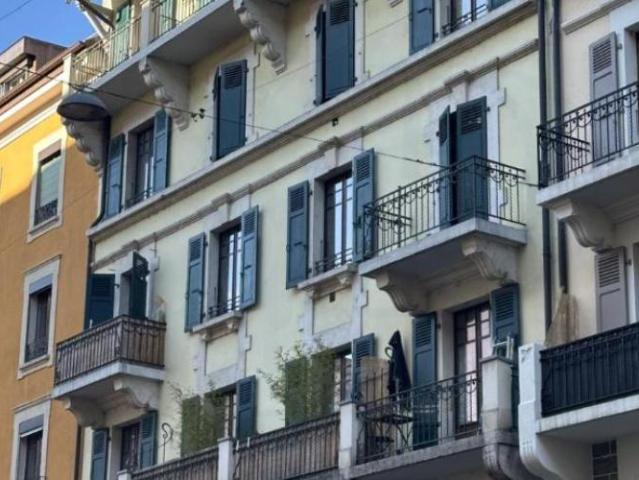 Appartement de 2 pièces au 5ème étage