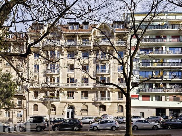 Appartement de 2 pièces au 6ème étage dans le.