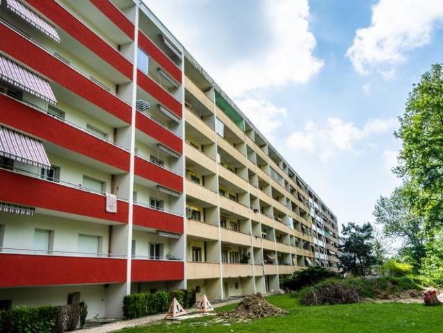 Appartement de 2 pièces au 6ème étage