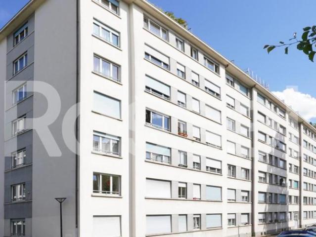 Appartement de 2 pièces au 6ème étage
