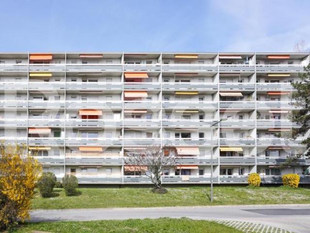 Appartement de 2 pièces au 7ème étage