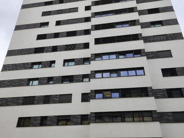 Appartement de 2 pièces au 9ème étage