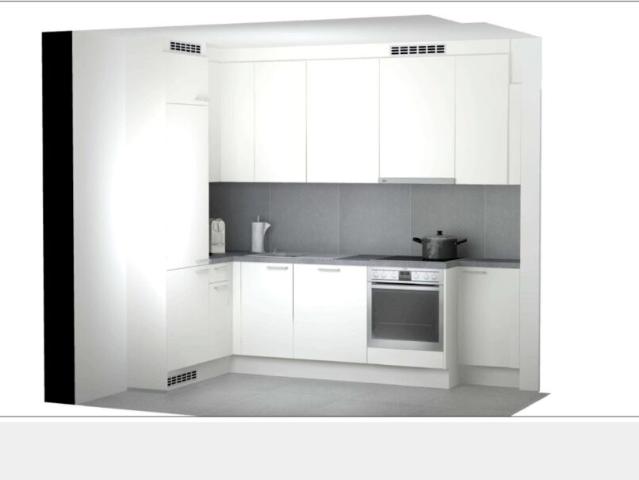 Appartement de 2 pièces au 1er étage à Savigny