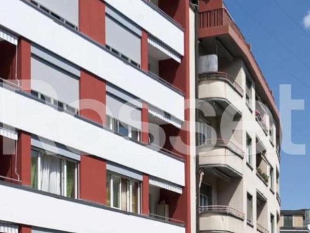 Appartement de 2 pièces au 2ème étage