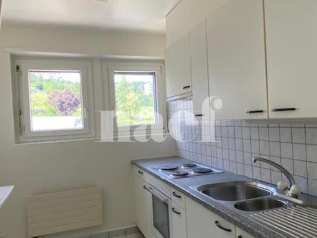 Appartement de 2 pièces au 2ème étage