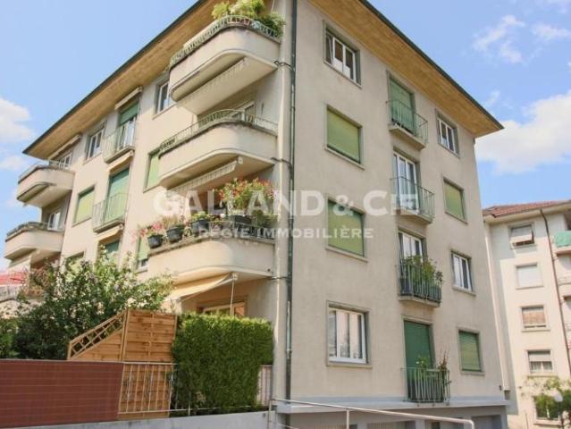 Appartement de 2 pièces au 2ème étage