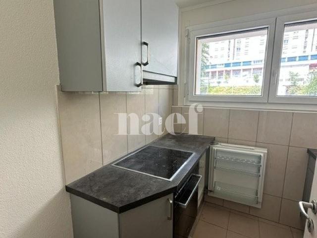 Appartement de 2 pièces au 2ème étage