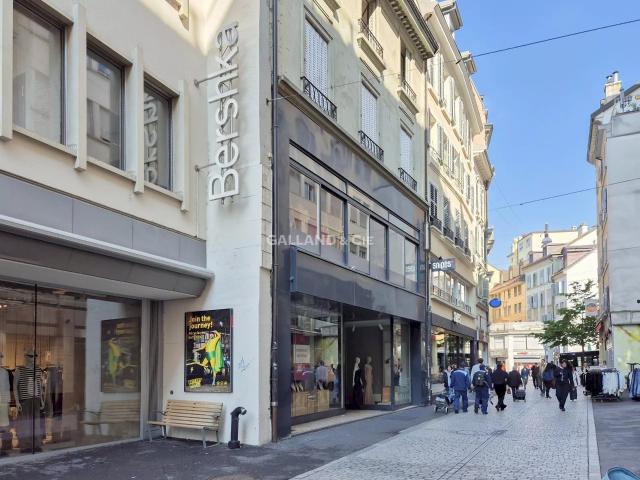 Appartement de 2 pièces au centre ville de Lausanne