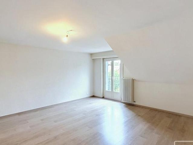 Appartement de 2 pièces au coeur d'Échallens