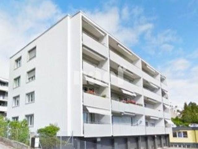 Appartement de 2 pièces au quatrième étage