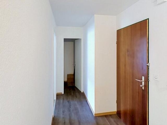 Appartement de 2 pièces au rez de chaussée