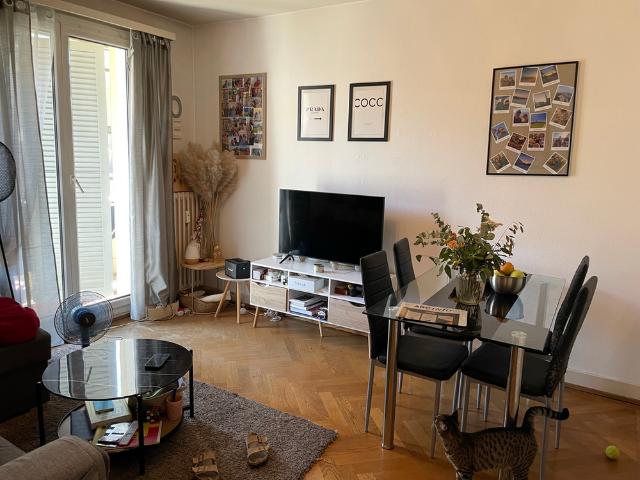 APPARTEMENT DE 2 PIECES AVEC BALCON 50 M2