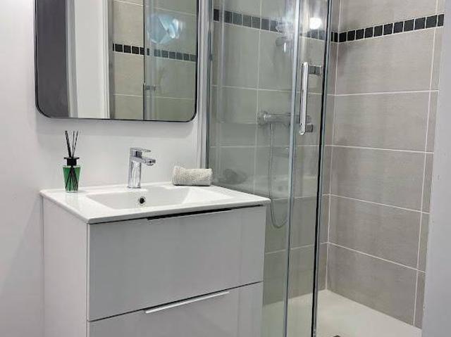 Appartement de 2 pièces avec terrasse à Nérac 47 Lot et