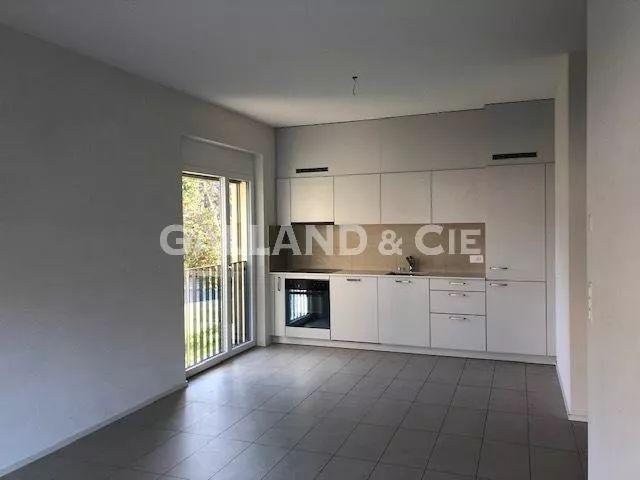 Appartement de 2½ pièces avec terrasse