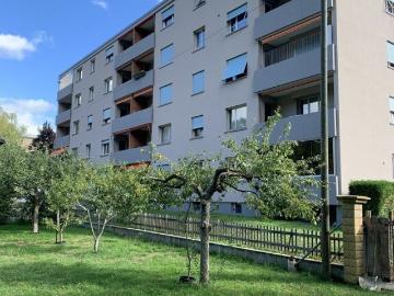 Appartement de 2 pièces dans un joli cadre de verdure