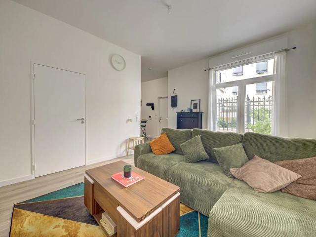 Appartement de 2 pièces de 47 m² à Saint Ouen sur Seine