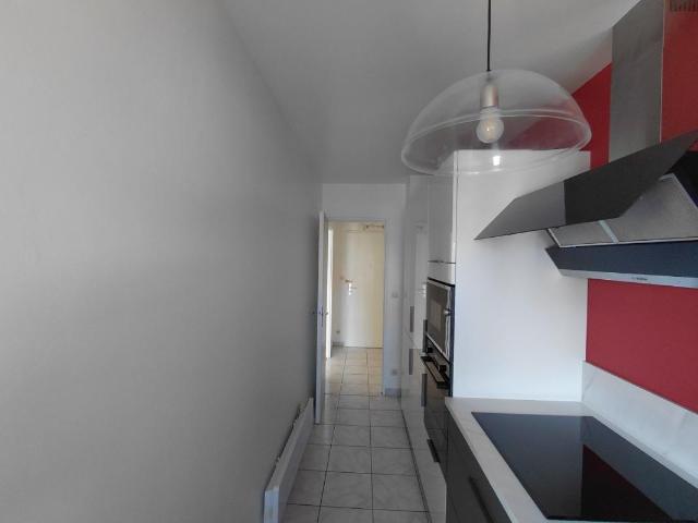 appartement de 2 pièces de 55.40m²