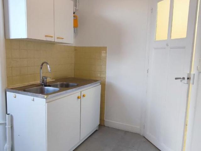 appartement de 2 pièces de 37m²