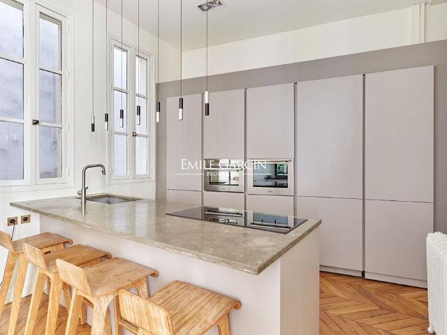 Appartement de 2 pièces de luxe en location à Chatelet les Halles, Louvre Tuileries, Palais Royal, Paris, Île de France