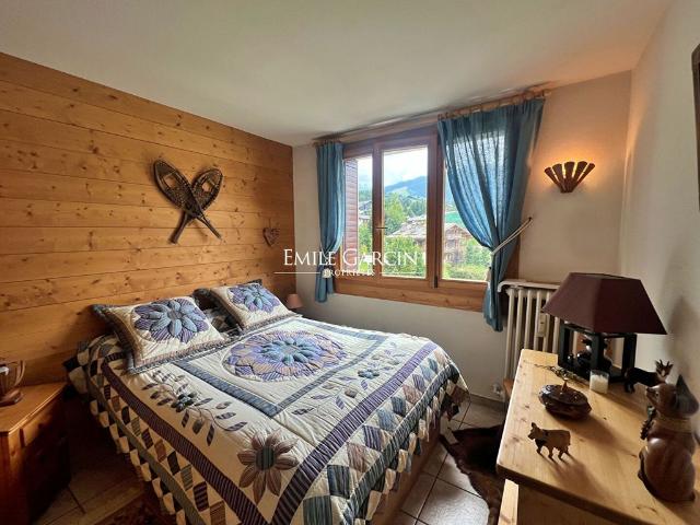 Appartement de 2 pièces de luxe en vente à Megève, France