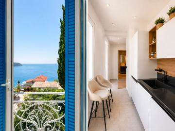 Appartement de 2 pièces de luxe en vente à Roquebrune, Roquebrune Cap Martin, Alpes Maritimes, Provence Alpes Côte d'Azur