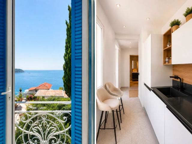 Appartement de 2 pièces de luxe en vente à Roquebrune, Roquebrune Cap Martin, Alpes Maritimes, Provence Alpes Côte d'Azur