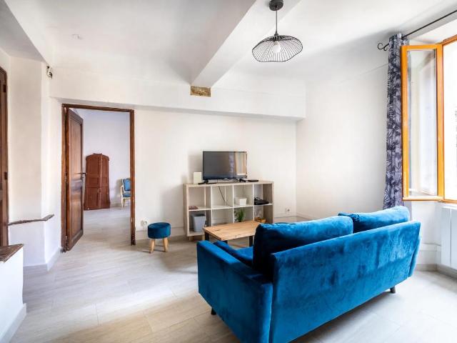 Appartement loué T2 lumineux à Hyères centre