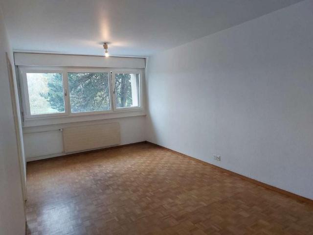 Appartement de 2 pièces en campagne Thônex