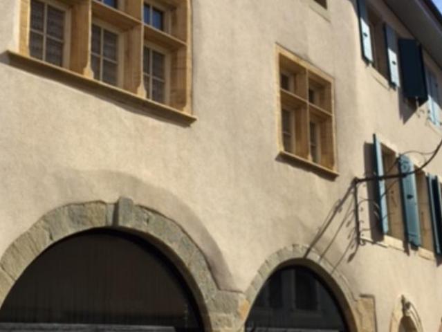 Appartement de 2 pièces en duplex, 2ème étage