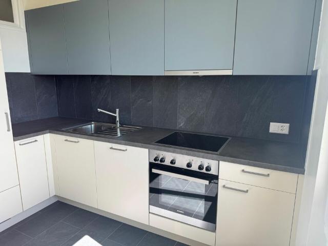Appartement de 2 pièces entièrement rénové