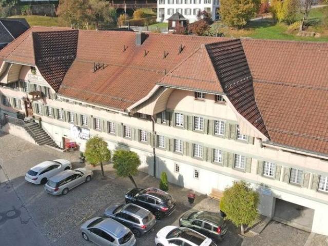 Appartement de 2 pièces fraîchement rénové dans la verdoyante commune de Signau !