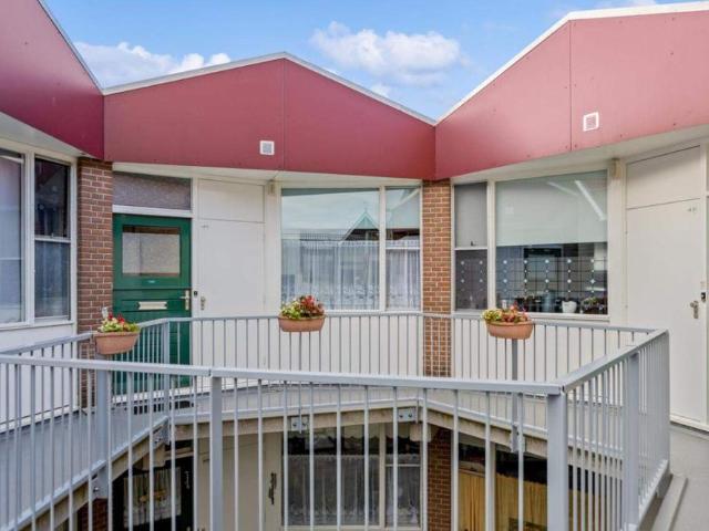 Appartement de 2 pièces Hoogkamplaan, Marken Rez de chaussée