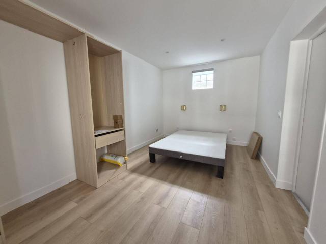 Appartement de 2 pièces meublé
