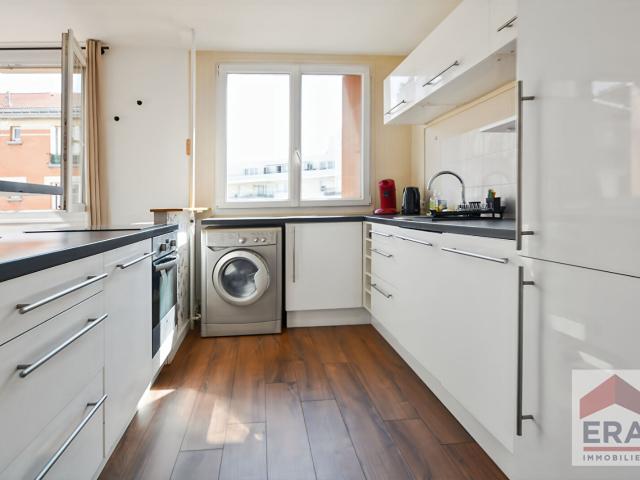 Appartement de 2 pièces meublé à Boulogne Billancourt