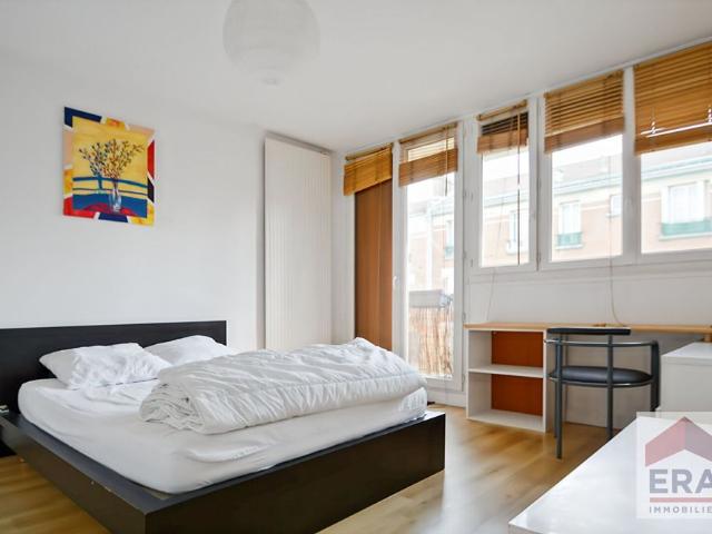 Appartement de 2 pièces meublé à Boulogne Billancourt