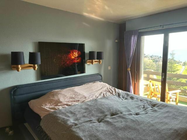 Appartement de 2 pièces meublé au coeur de Torgon
