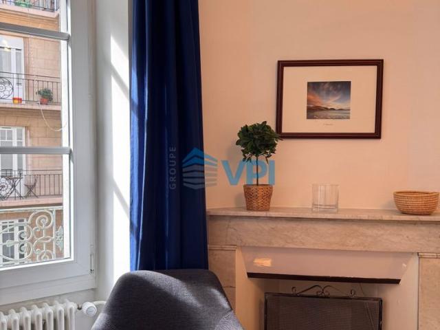 Appartement de 2 pièces meublé proche du lac