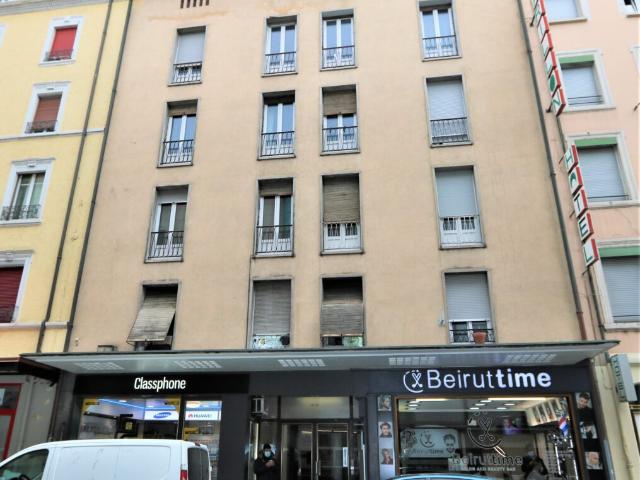 Appartement de 2 pièces proche de la gare Cornavin Régie du Centre