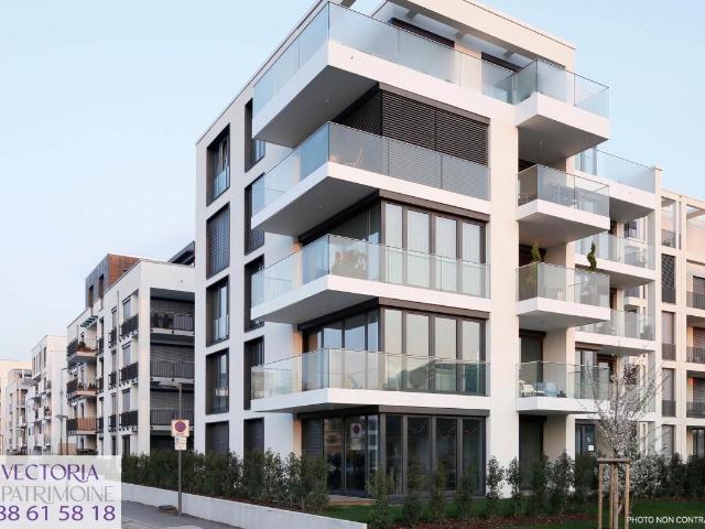 Appartement de 2 pièces. Programme Neuf de 43 m2 à Pontoise 95300