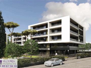 Appartement de 2 pièces. Programme Neuf de 44 m2 à Marseille 13013