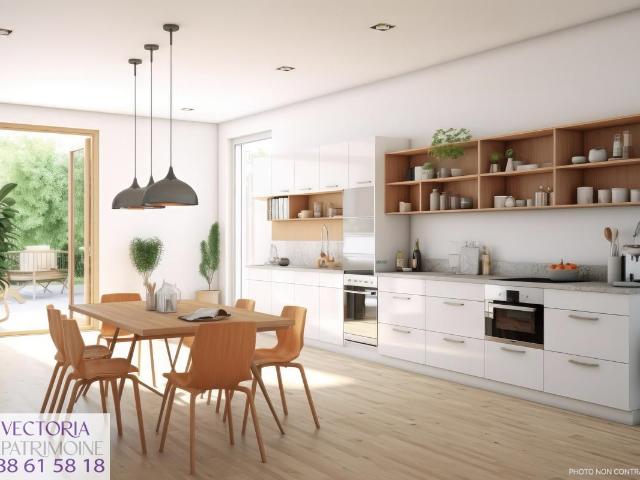 Appartement de 2 pièces. Programme Neuf de 44 m2 à Paris 75013