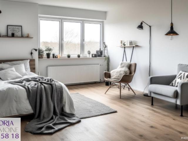 Appartement de 2 pièces. Programme Neuf de 39 m2 à Nice 06200