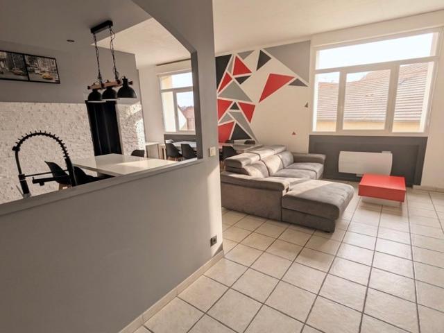 Appartement de 2 pièces principales
