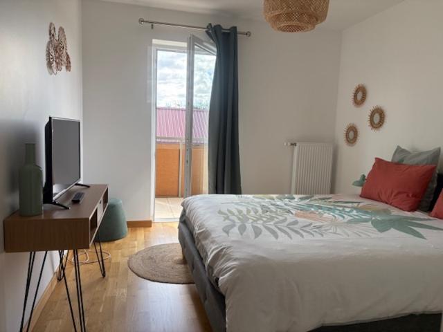 Appartement de 2 pièces principales