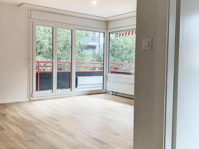 Appartement de 2 pièces rafraîchi au 2ème étage