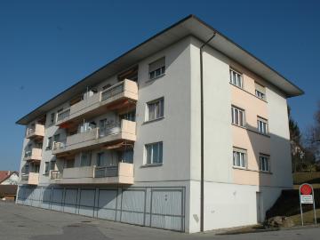 Appartement de 2 pièces Rue des Crêts 1, 1037 Etagnières | REGIE DUBOUX SA