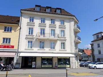 La Tour-de-Trême, Bulle, Greyerzbezirk, Kanton Freiburg
