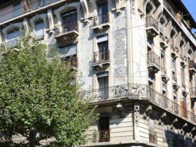 Appartement de 2.0 pièces meublé dans immeuble d'époque !