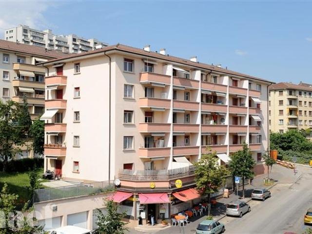 Appartement de 2.0pces au 1er étage