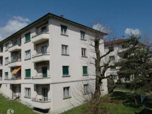 Appartement de 2.0pces sis au 3ème étage